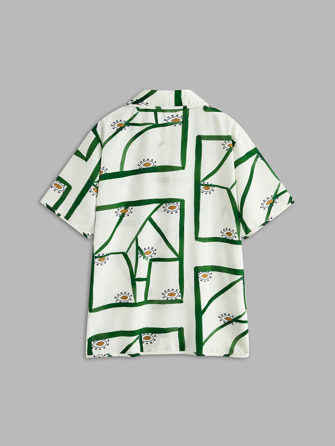Umaira – Relaxed Shirt and Shorts Set