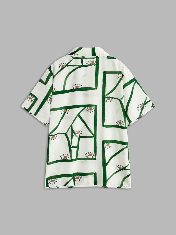 Umaira – Relaxed Shirt and Shorts Set