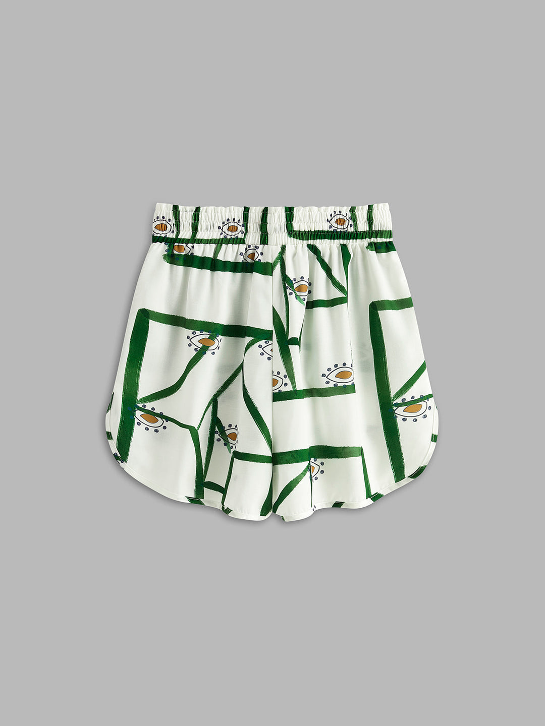 Umaira – Relaxed Shirt and Shorts Set