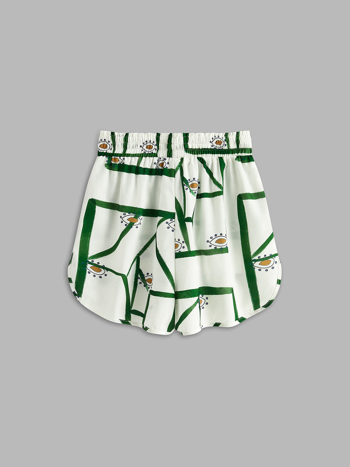 Umaira – Relaxed Shirt and Shorts Set