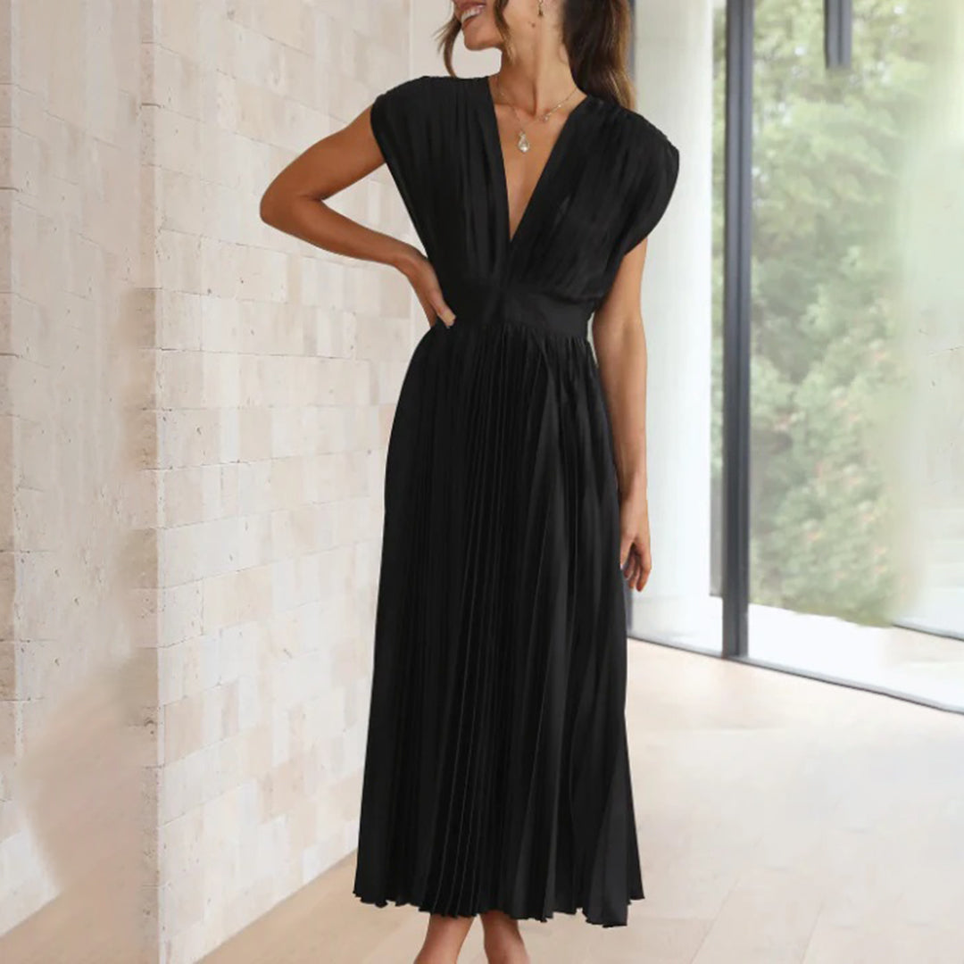 Kaia – Elegant Summer Dress
