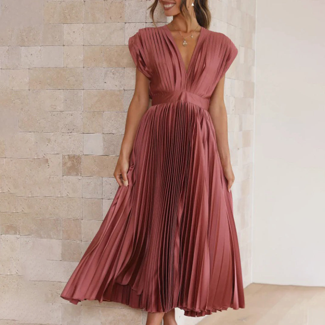 Kaia – Elegant Summer Dress