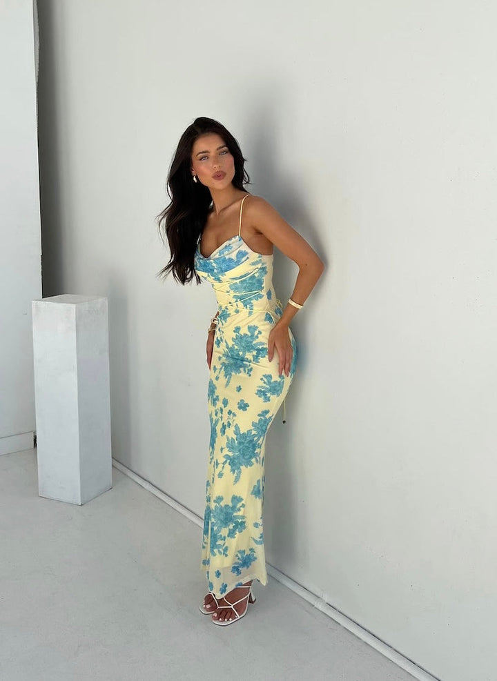 Flora – Breezy Floral Dress