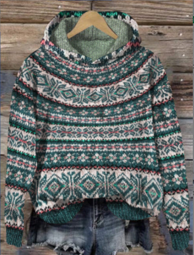Celtic | Retro Hoodie