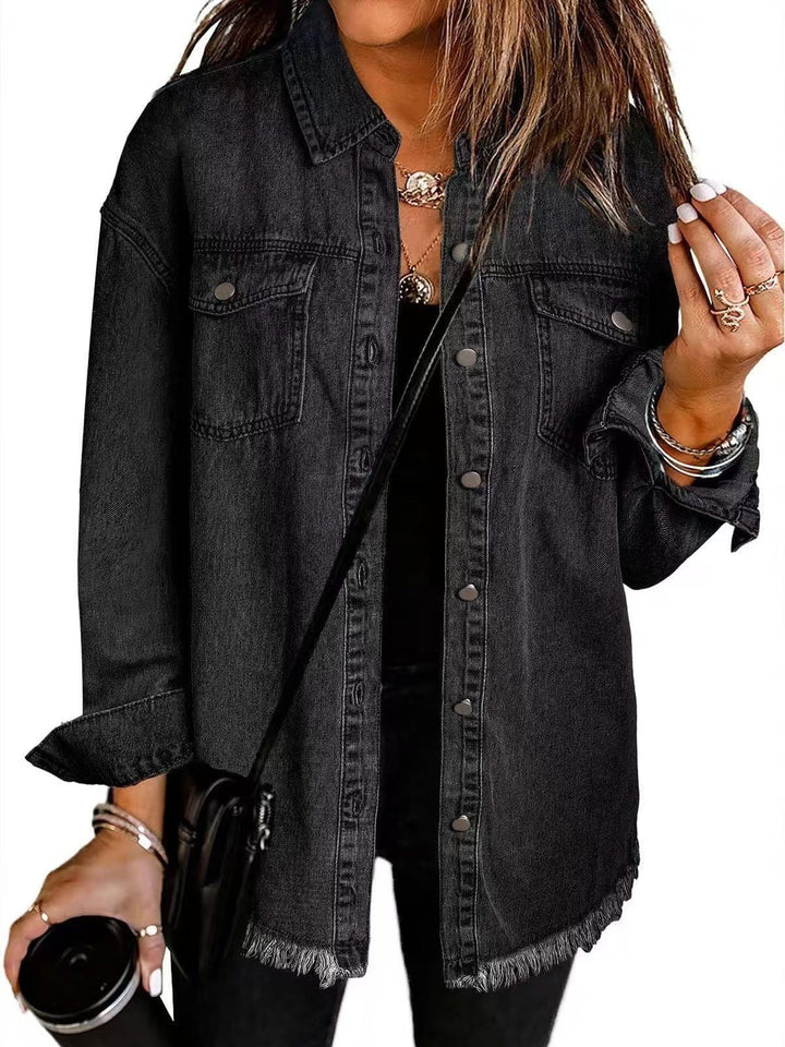 Beila – Classic Everyday Denim Jacket