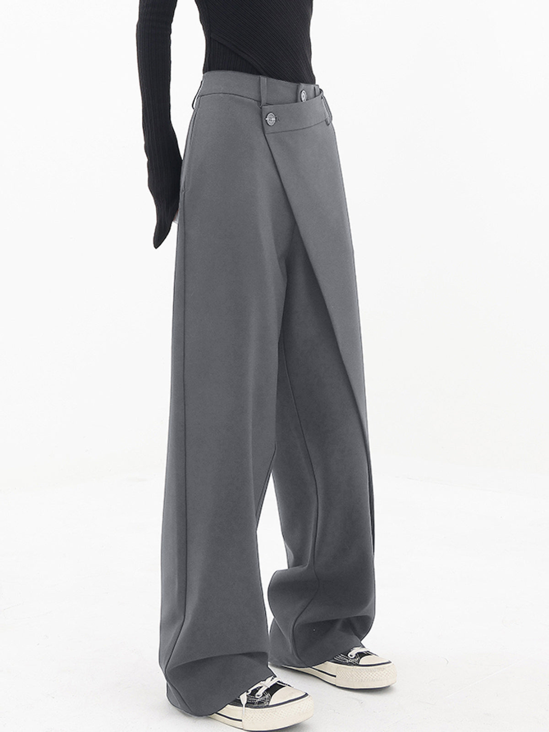 Bella | Modern Loose Fit Pants