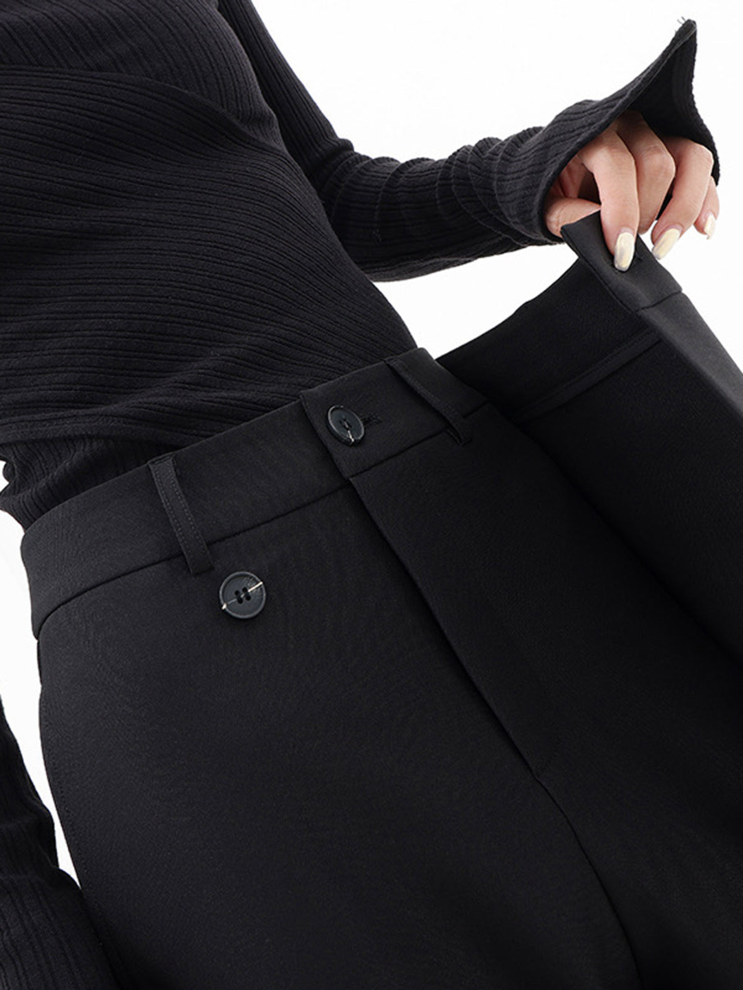 Bella | Modern Loose Fit Pants