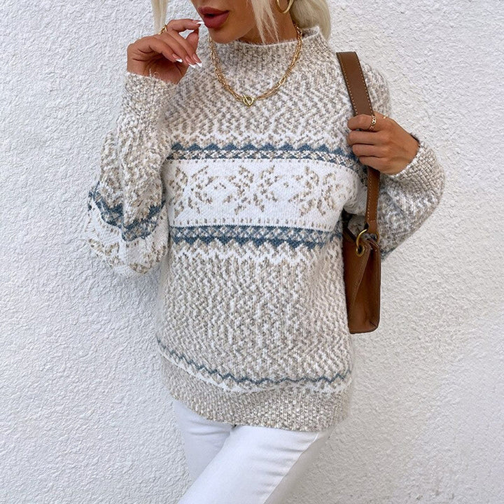 Gloria – Vintage Pullover