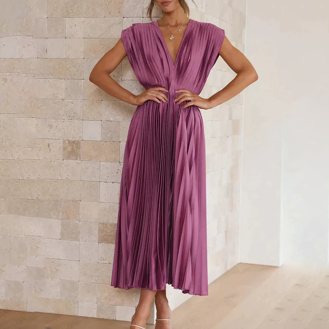 Kaia – Elegant Summer Dress