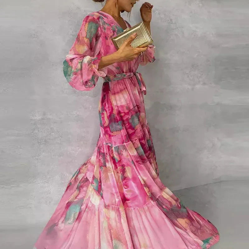 Nina – Relaxed Fit Dress