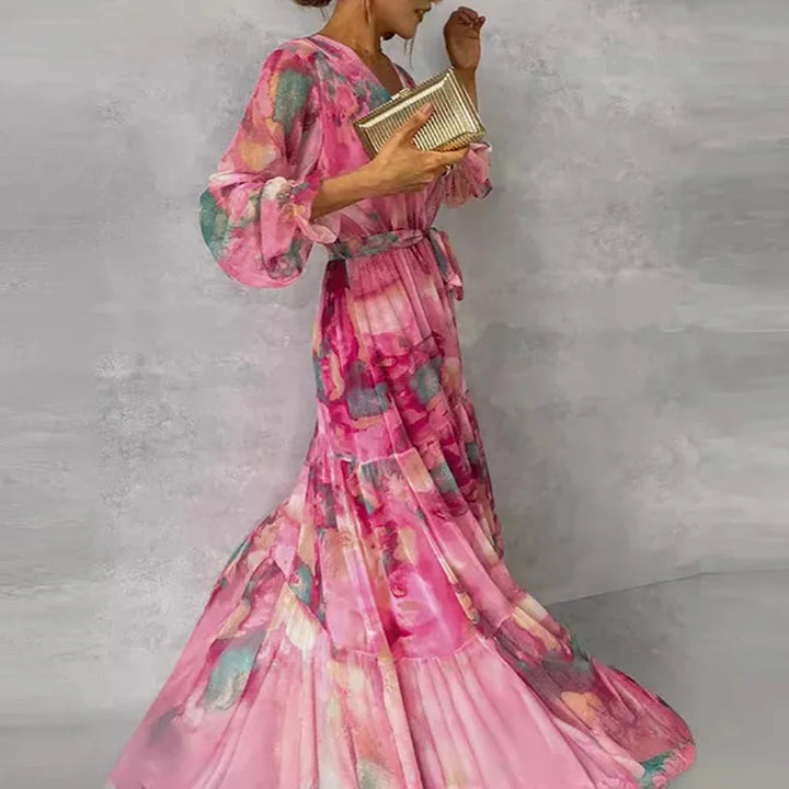 Nina – Relaxed Fit Dress