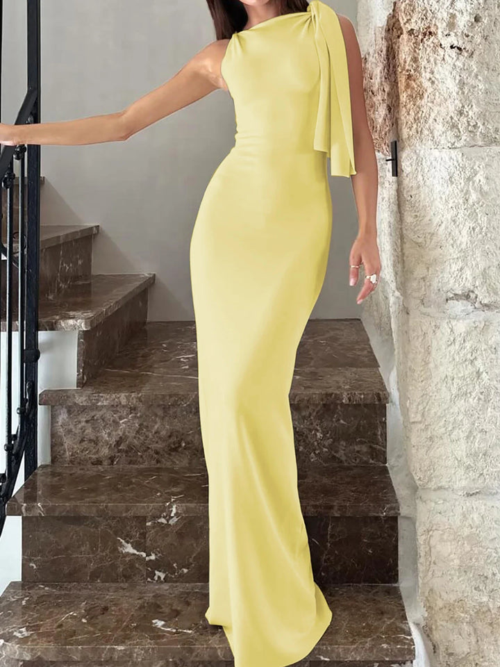 Helena | Sleeveless Maxi Dress