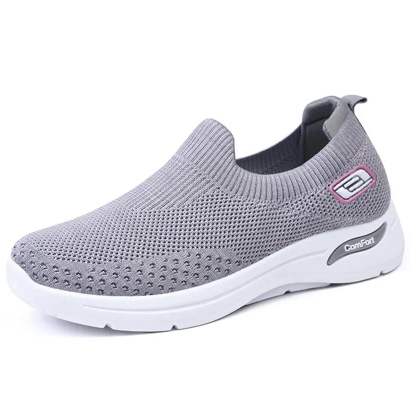 Rivana – Slip-On Comfort Trainers