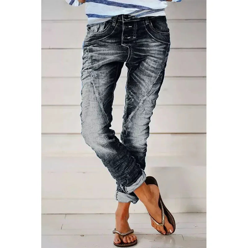 Elli | Flexible Jeans