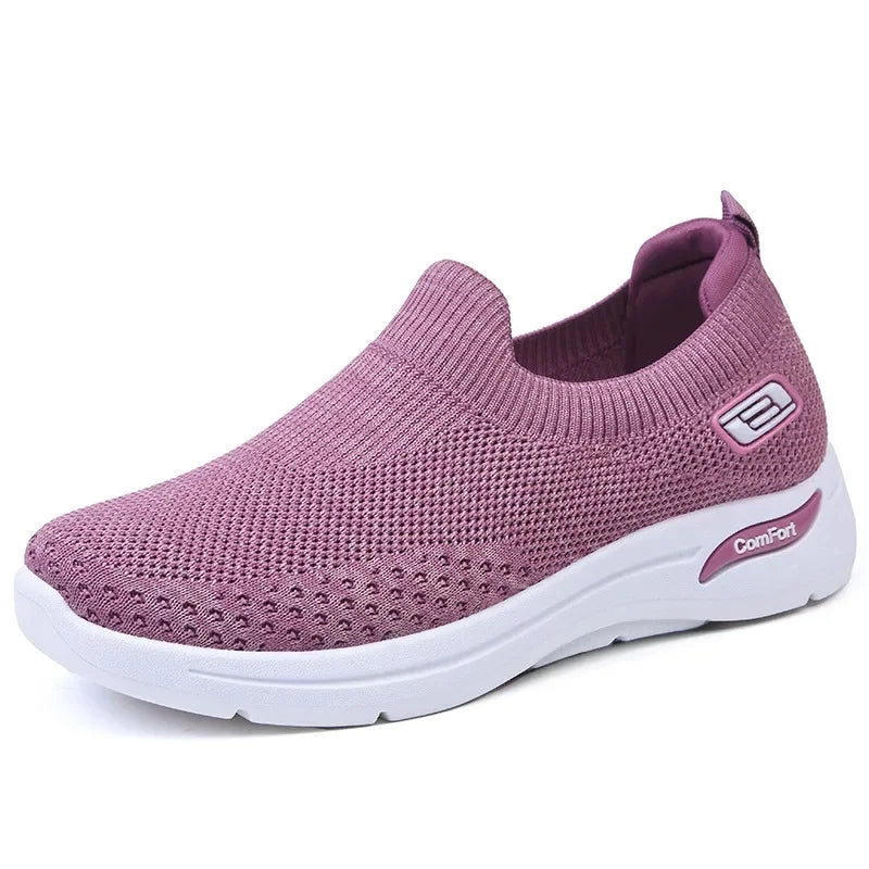 Rivana – Slip-On Comfort Trainers