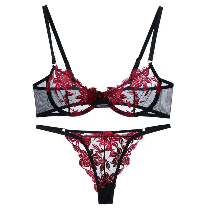 Leonie French Lingerie Set