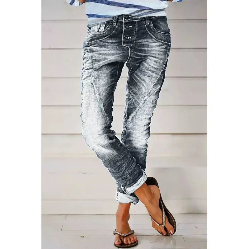 Elli | Flexible Jeans