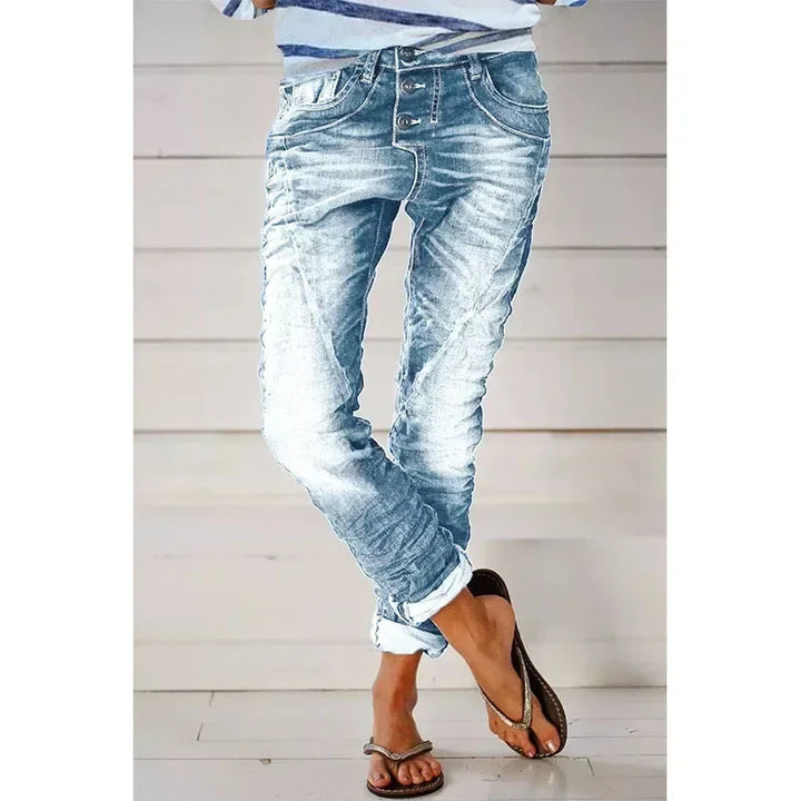 Elli | Flexible Jeans