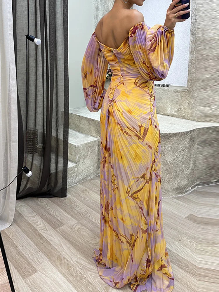 Vivian – Boho Everyday Dress