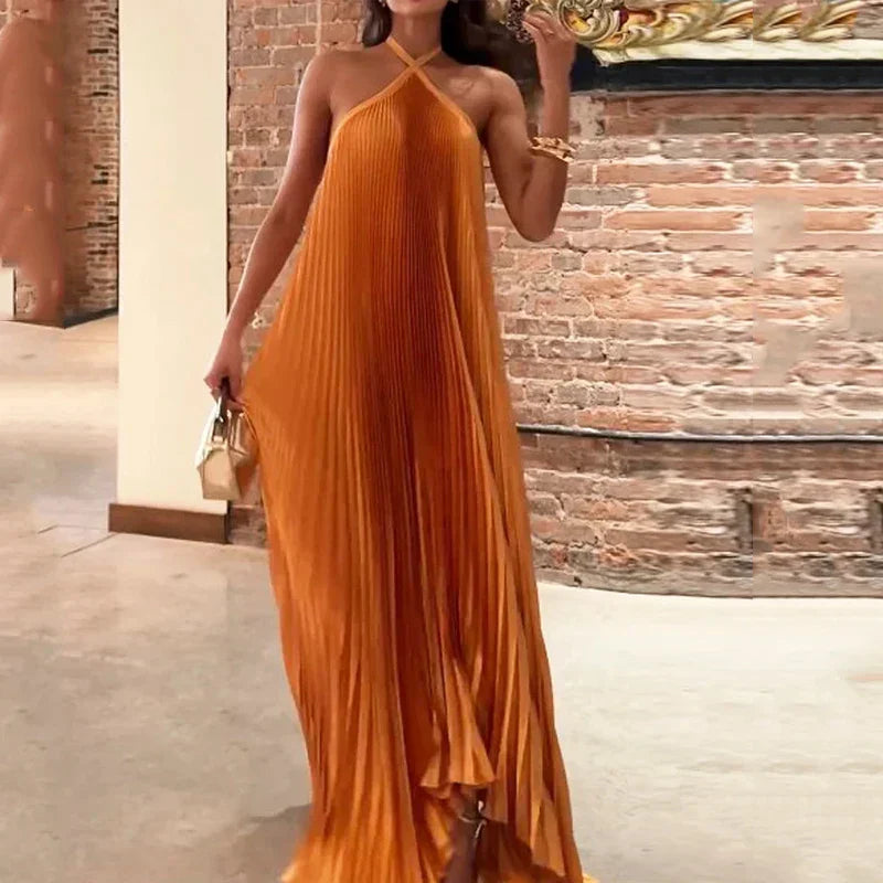Flora – Chic Maxi Dress