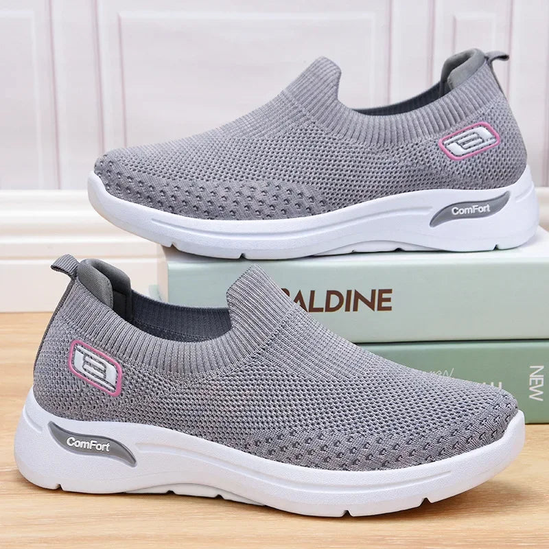Rivana – Slip-On Comfort Trainers