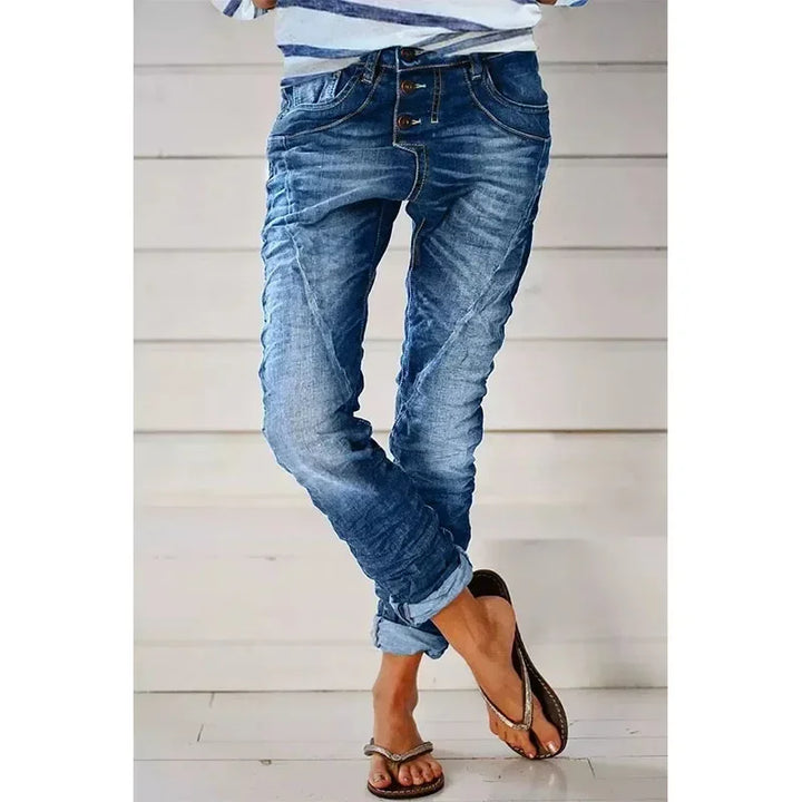 Elli | Flexible Jeans