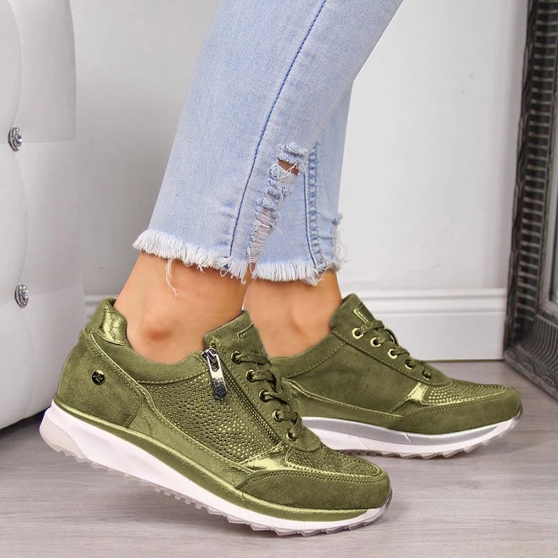 Sienna – Arch Support Sneakers