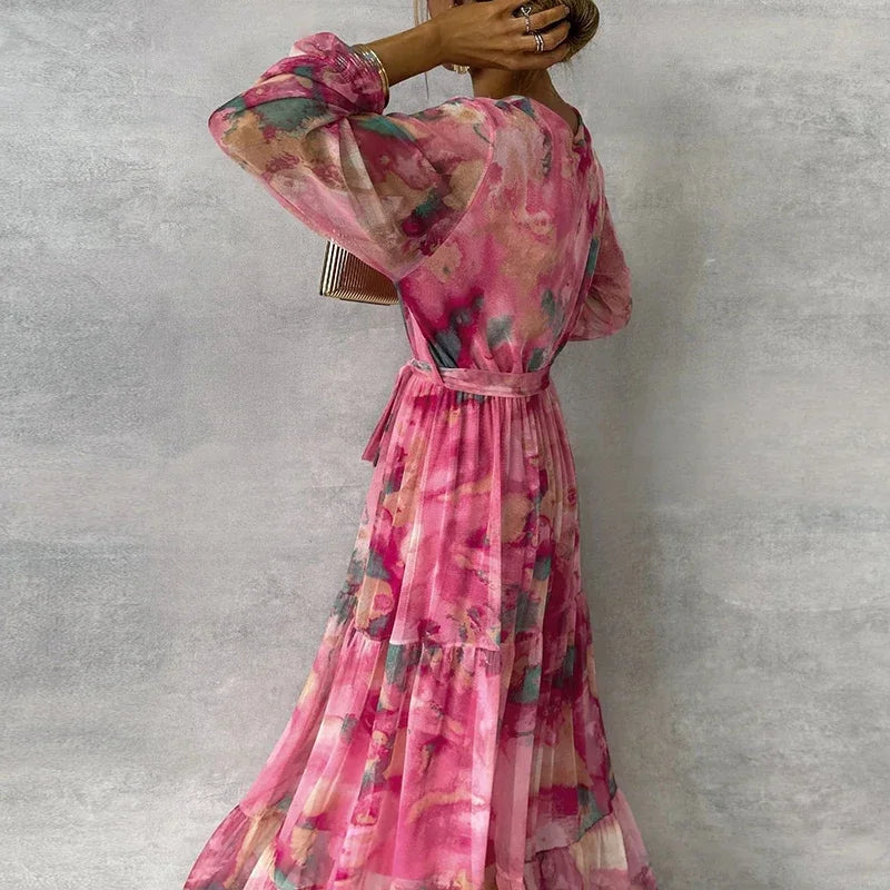 Nina – Relaxed Fit Dress