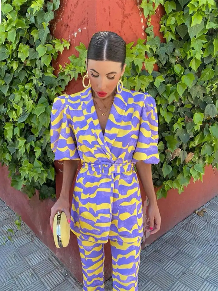 Dana – Elegant Two-Piece Set
