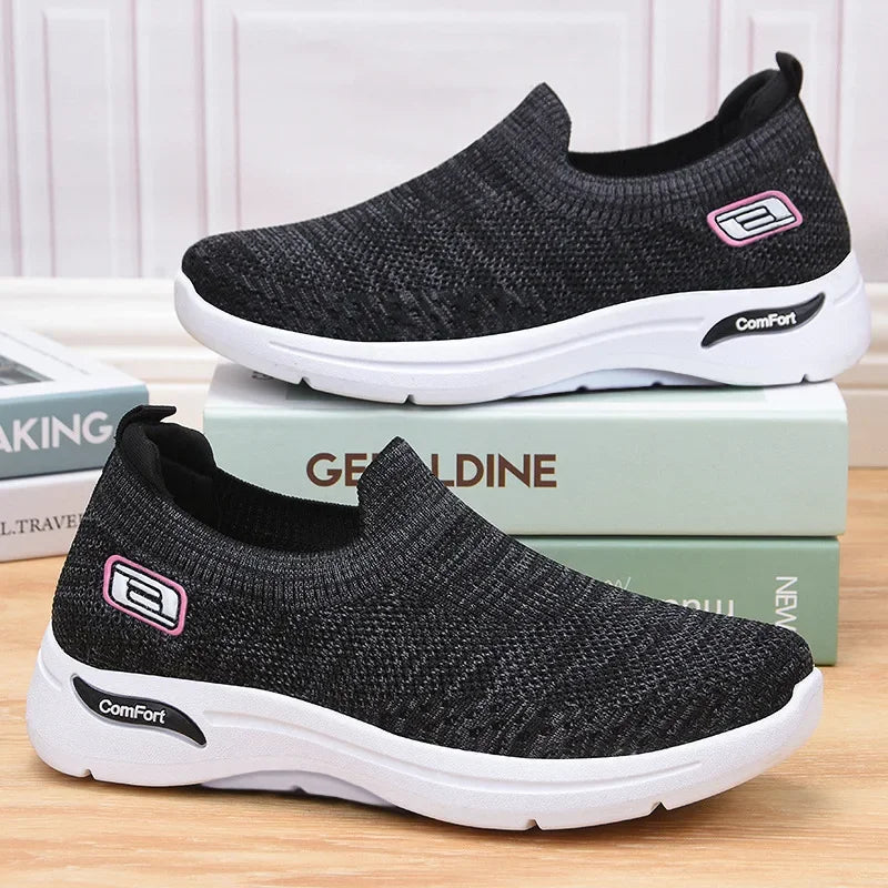 Rivana – Slip-On Comfort Trainers