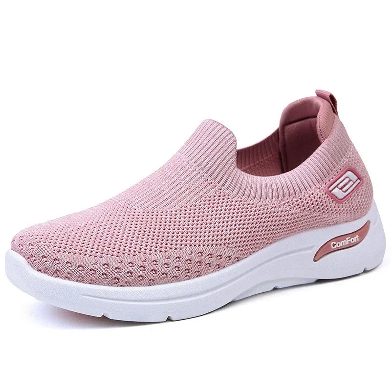 Rivana – Slip-On Comfort Trainers
