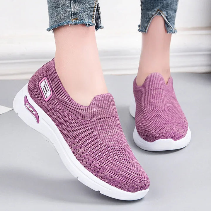 Rivana – Slip-On Comfort Trainers