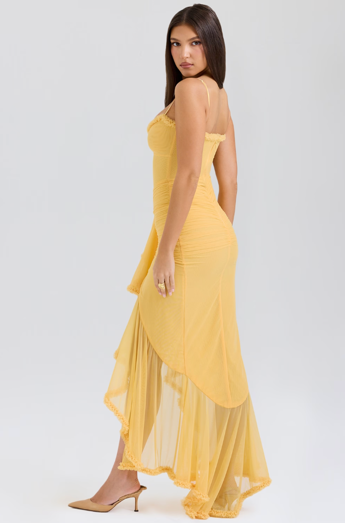 Lina – Elegant Summer Dress