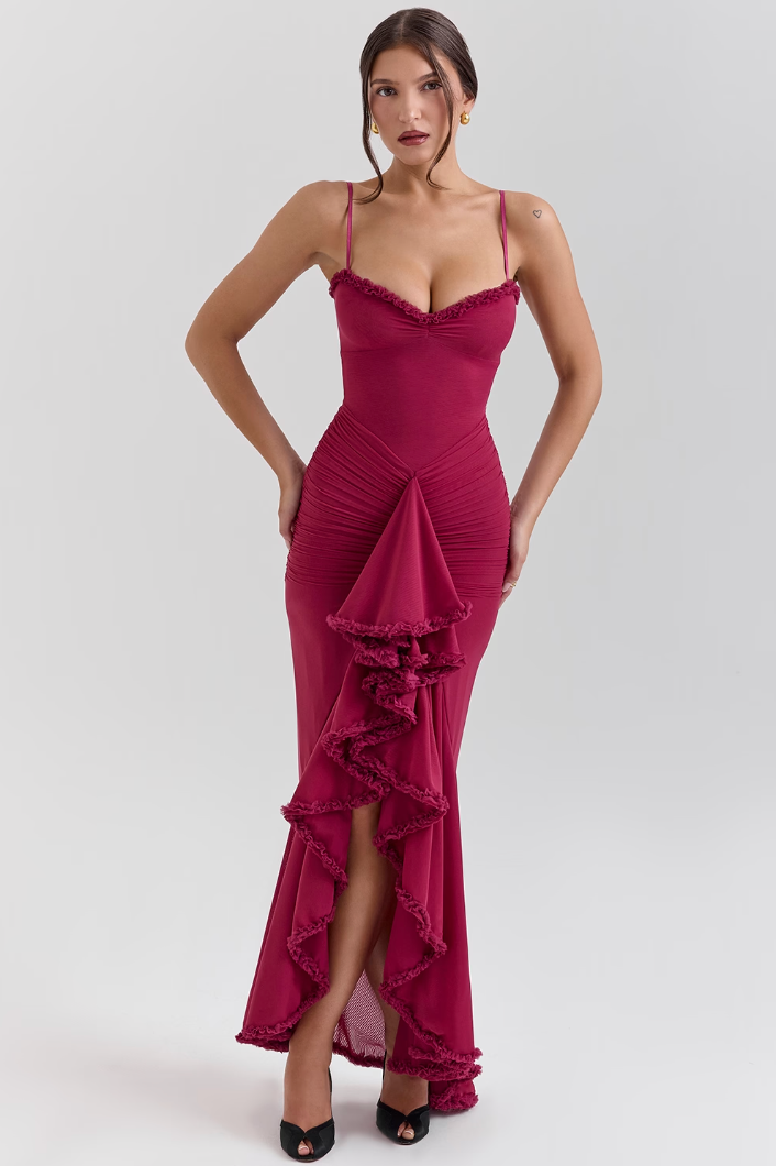 Lina – Elegant Summer Dress