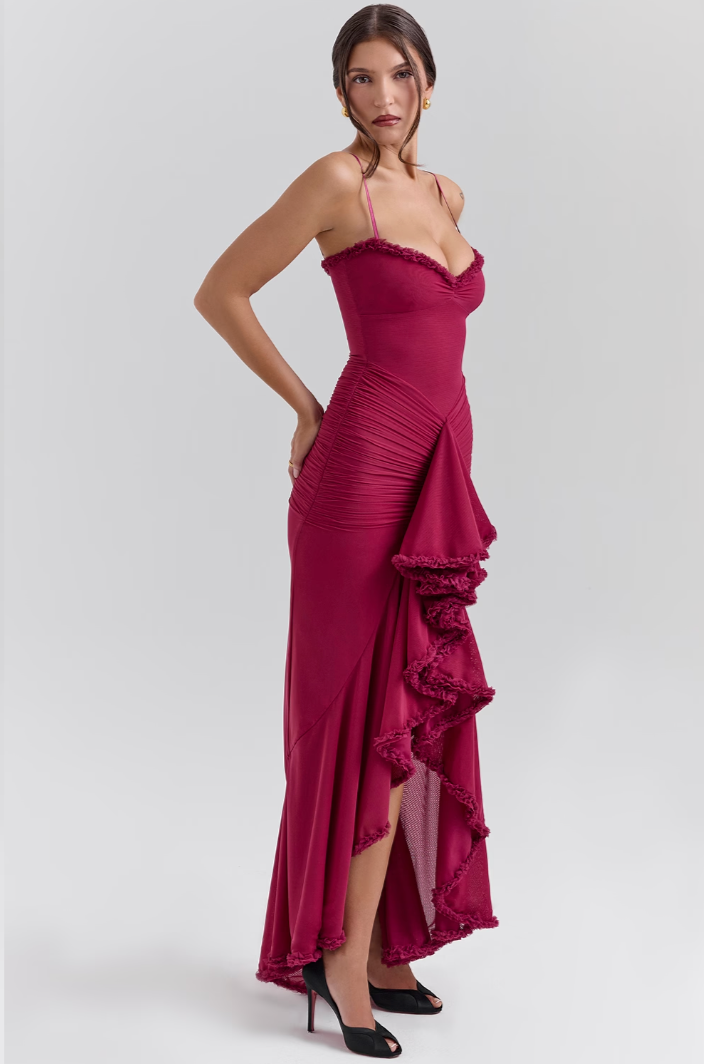 Lina – Elegant Summer Dress
