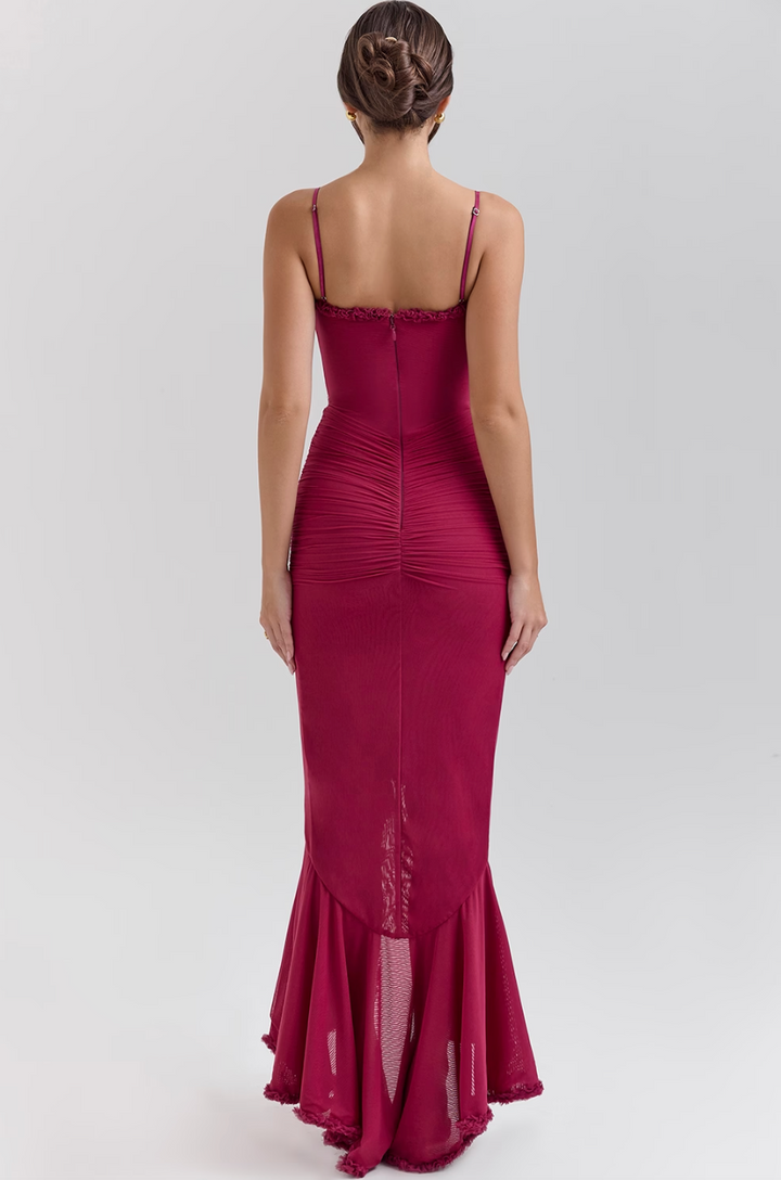 Lina – Elegant Summer Dress