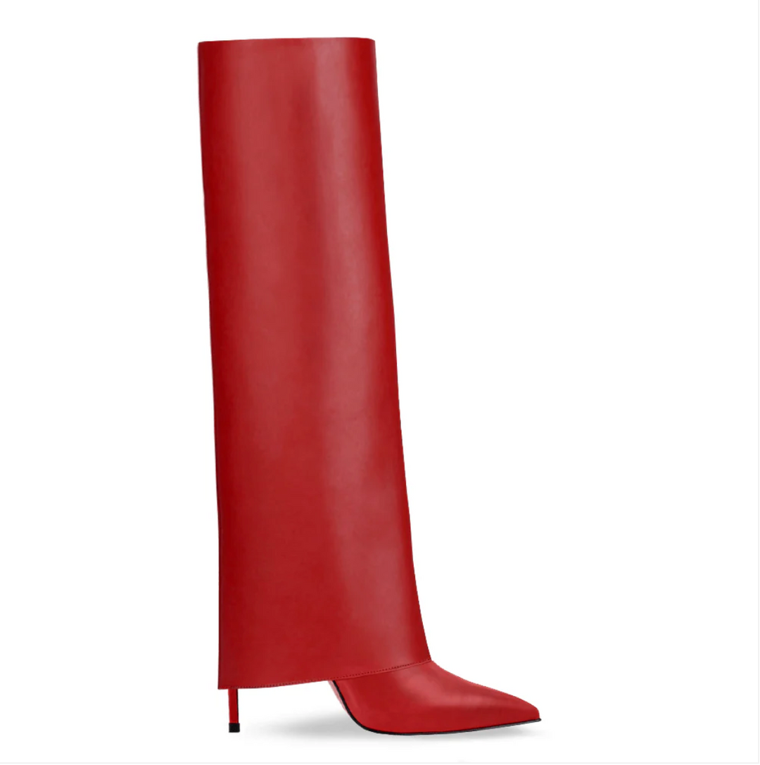 Stella | Sleek Leather