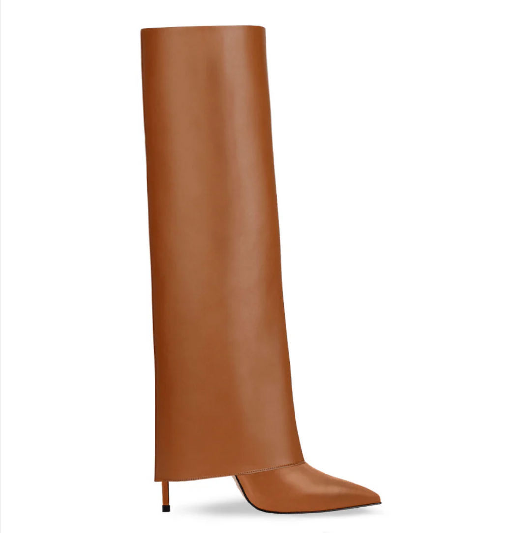 Stella | Sleek Leather