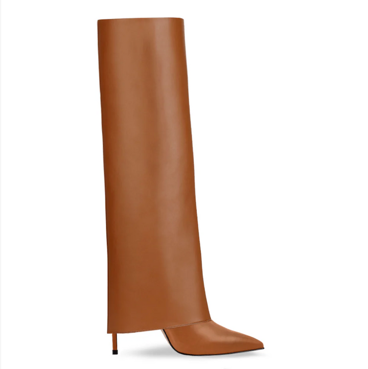 Stella | Sleek Leather
