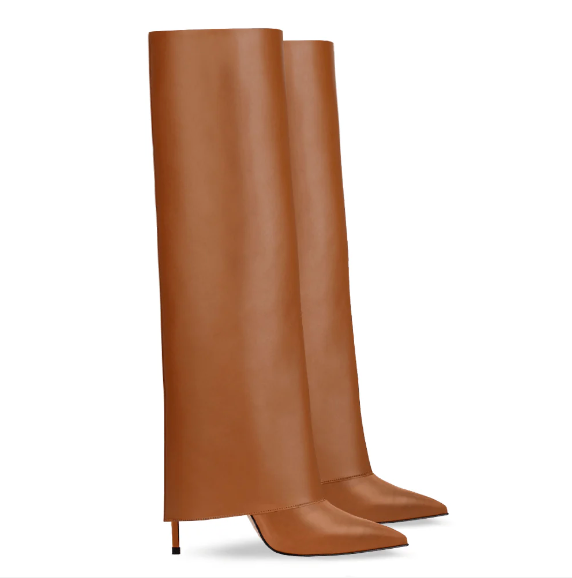 Stella | Sleek Leather