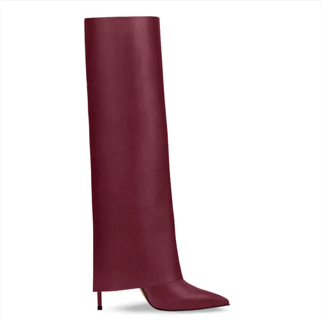 Stella | Sleek Leather