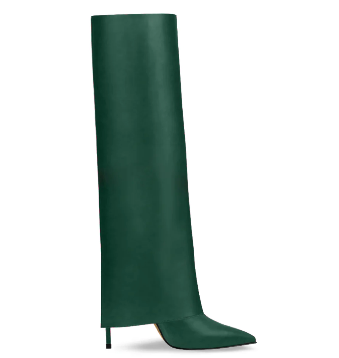 Stella | Sleek Leather
