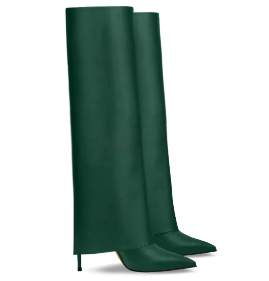 Stella | Sleek Leather