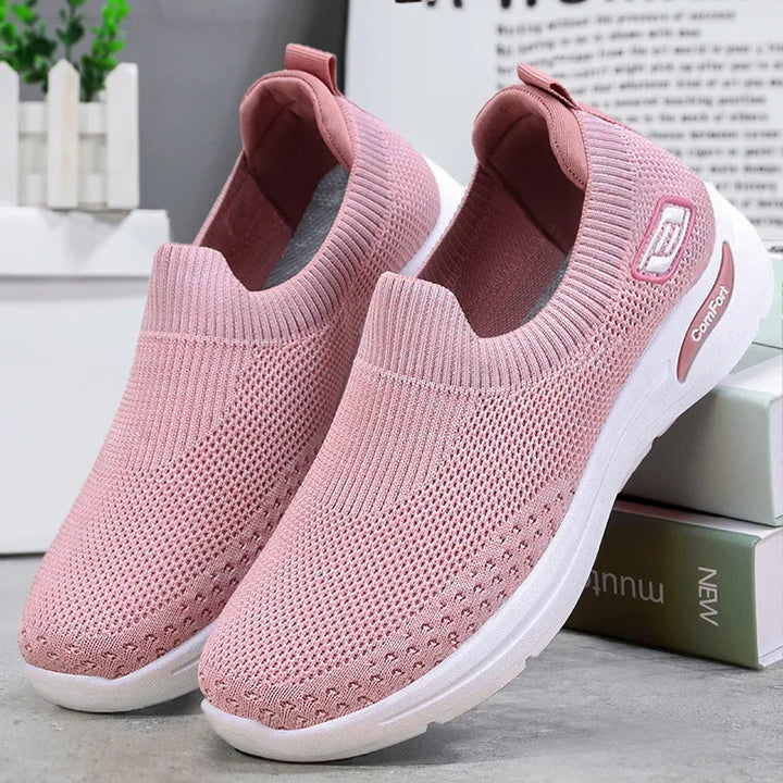 Rivana – Slip-On Comfort Trainers