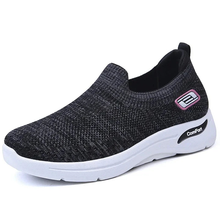 Rivana – Slip-On Comfort Trainers