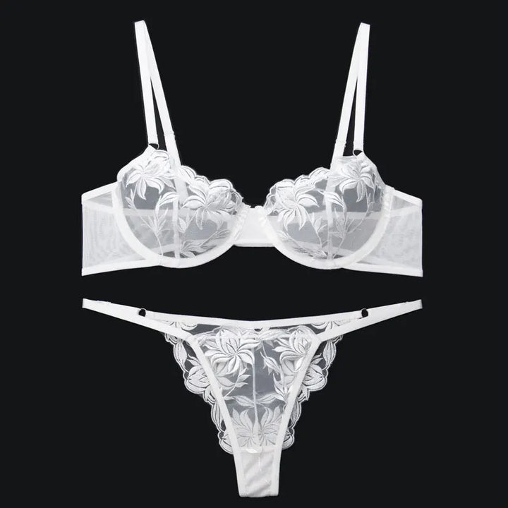 Leonie French Lingerie Set