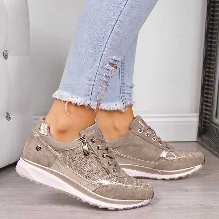 Sienna – Arch Support Sneakers