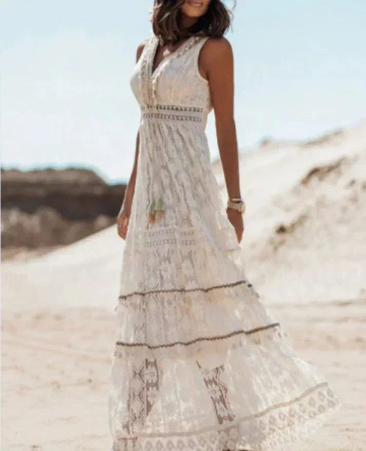Carmina | Boho Dress