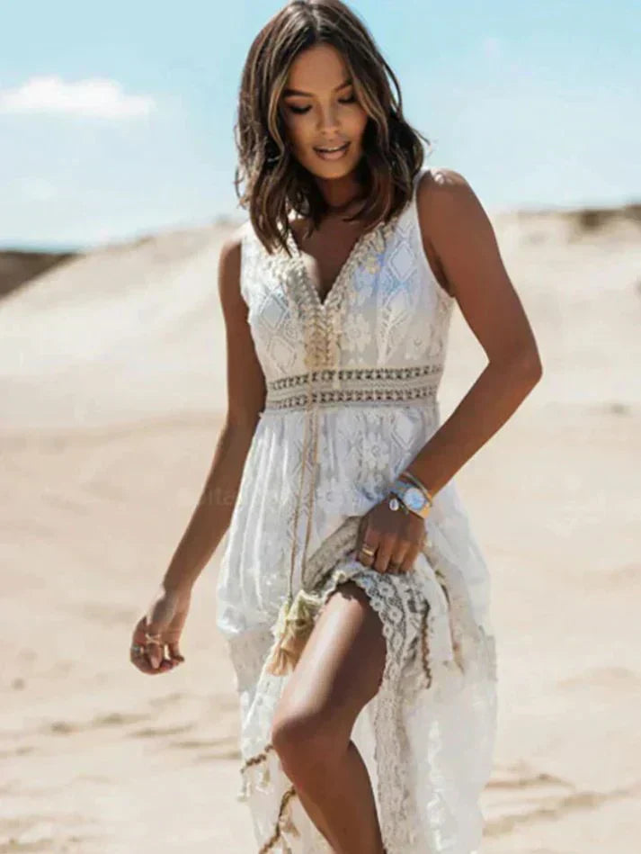 Carmina | Boho Dress