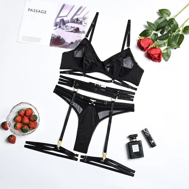 Julietta Lingerie Set